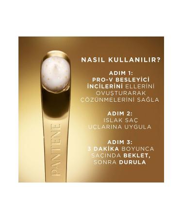 Pantene PRO-V MIRACLES Molecular Bond Repair Intensive Treatment with Pro-V Nourishing Pearl 150ML - Buy Online on GoSupps.com