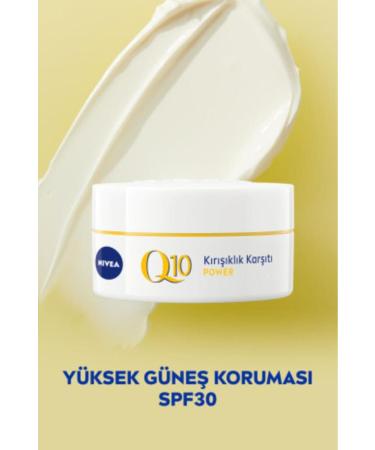 NIVEA Q10 3-Step Anti-Wrinkle Care Set Day Cream Skin Serum and Night Cream 50 ml - Buy Online on GoSupps.com