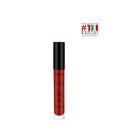 Deborah Milano Fluid Velvet Matte Lipstick No: 14 - Buy Online on GoSupps.com