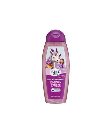 ROSSMANN Isana Easy Combing Shampoo Fruity Scent 300 Ml