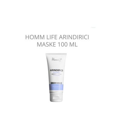 Homm Herbal Deep Cleanse Your Skin: Homm Life Purifying Mask