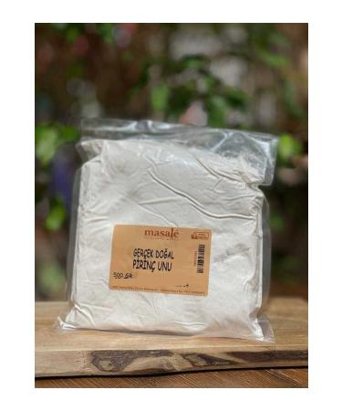 Masale Natural Rice Flour 500 gr