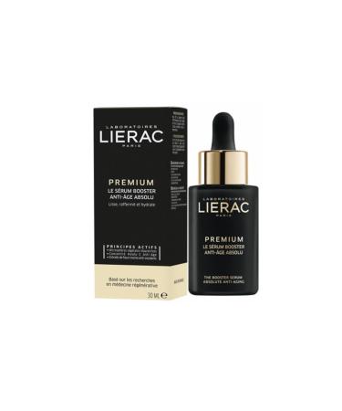 Lierac Premium Regenerating Serum Effective Against All Signs of Aging Restructuring Serum