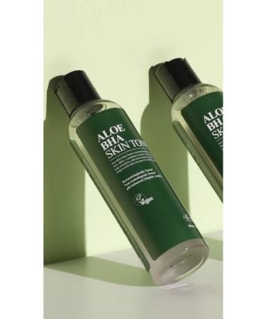 Benton Aloe Bha Skin Toner - Face Toner 200ml - Buy Online on GoSupps.com