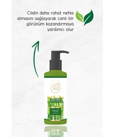 Caria Seaweed Mask One-to-One Solution for Acne Pimples Blackheads and Blemishes - Buy Online on GoSupps.com