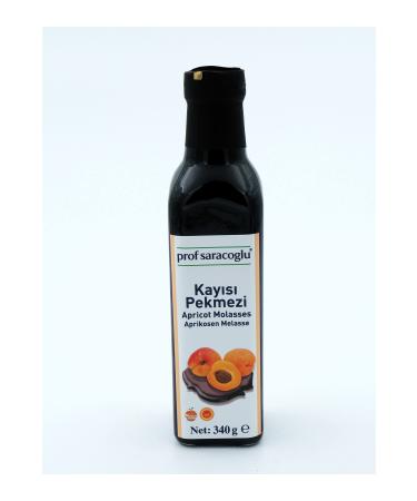 Prof Saracoglu Apricot Molasses 340 G
