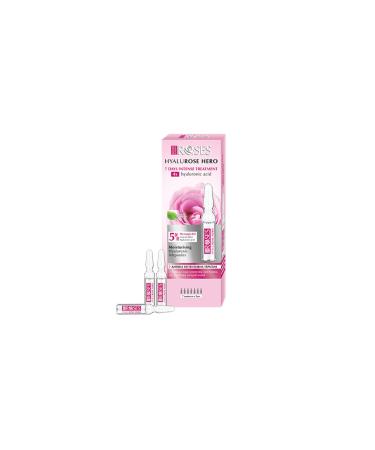 Roses HYALUROSE HERO MOISTURIZING AMPOULES