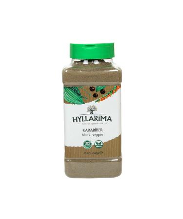 hyllarima Black Pepper (Ground) 580 Gr.