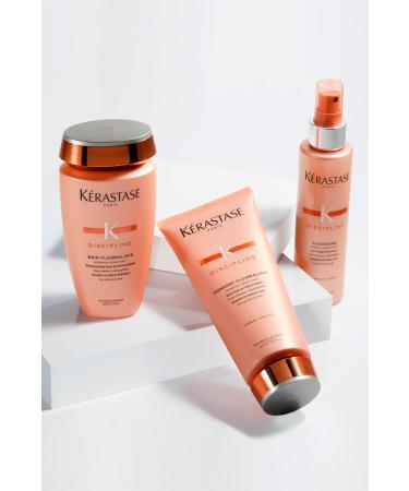 Kerastase Discipline Fondant Fluid aliste Anti-Friction Care Cream 200 ml - Buy Online on GoSupps.com