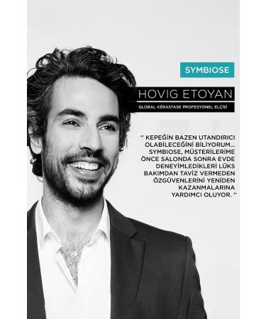 Kerastase Symbiose Anti-Dandruff Intensive Revitalizing Hair Mask 200 ml - Buy Online on GoSupps.com