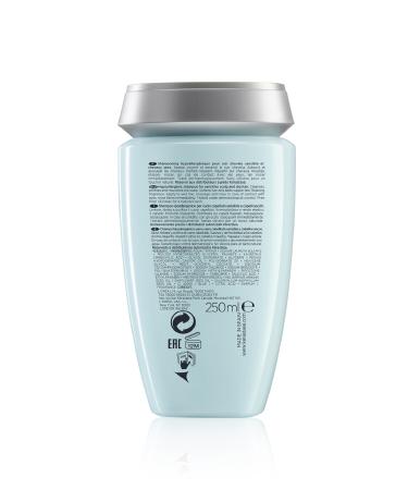 Kerastase Specifique Bain Dermocalm Riche Anti-Sensitivity Shampoo for Dry Scalps 250 ml - Buy Online on GoSupps.com