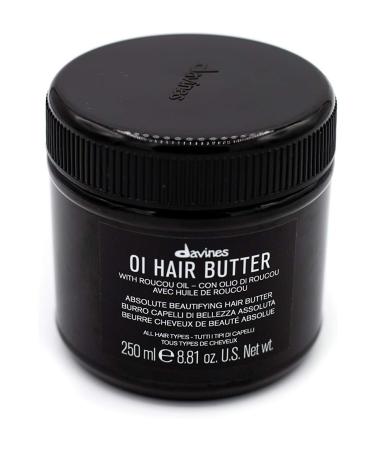 Davines OI Hair Butter BetaCarotene Rich Structuring Antioxidant Solid Hair Care Oil NOONLINESERUM66 - Buy Online on GoSupps.com