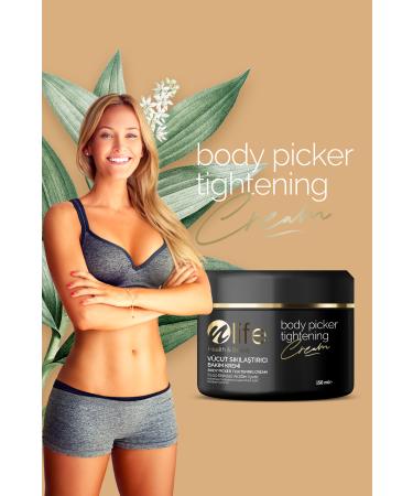 NLife Body Firming Cream Repair All Skin 150 Ml - Buy Online on GoSupps.com
