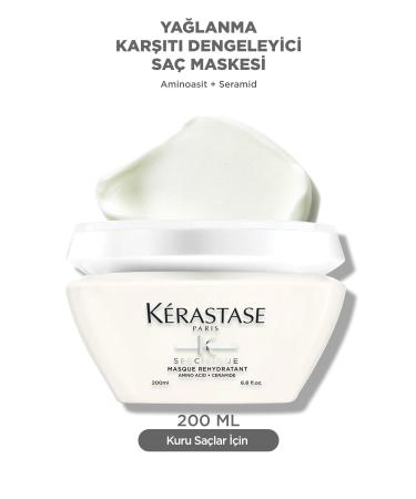 Kerastase K rastase Specifique Masque Hydra-apaisant - Scalp Smoothing Mask 200 ml