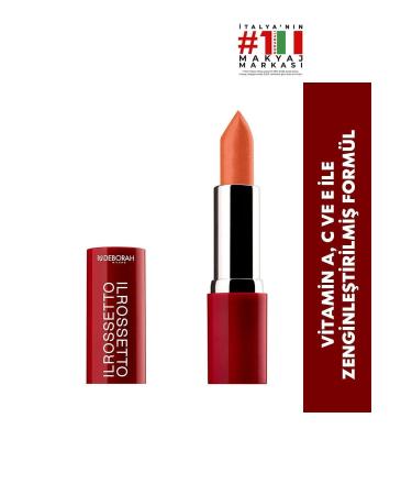 Deborah Il Rossetto Classic Lipstick 603 - Buy Online on GoSupps.com