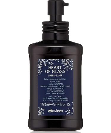 Davines Heart of Glass Shine Thermal Fluid for Blonde Hair 150 ml EvaNew236