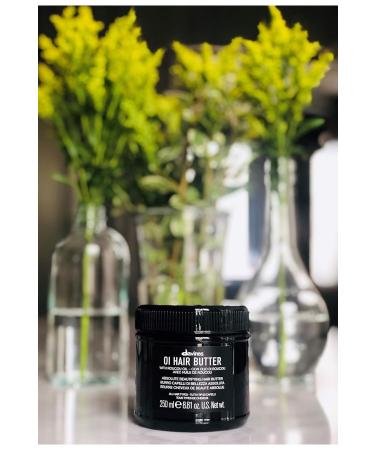 Davines OI Hair Butter BetaCarotene Rich Structuring Antioxidant Solid Hair Care Oil NOONLINESERUM66 - Buy Online on GoSupps.com