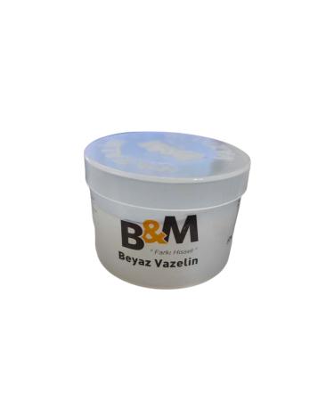 B&M Moisturizing Gel Vaseline 4 Pieces 50 ml (200 ml) - Buy Online on GoSupps.com