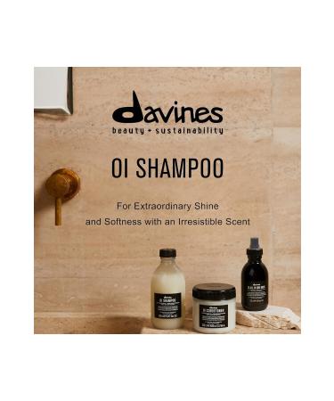 Davines OI Hair Butter Solid Hair Care Oil for All Hair Types (250ml) NOONLINESERUM56 - Buy Online on GoSupps.com