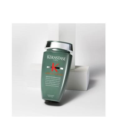 Kerastase /-*Kerastase Bain de Masse Epaississant Genesis Homme Anti-Hair Loss Strengthening Shampoo 250ml*- - Buy Online on GoSupps.com