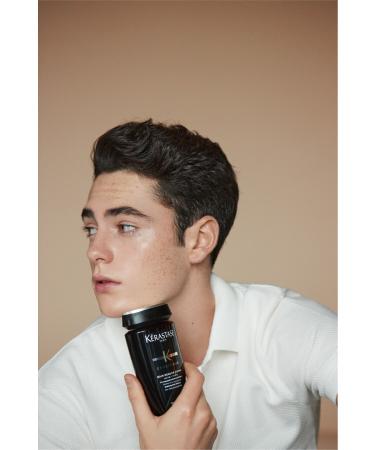 Kerastase Densifique Bain Densifique Homme Densifying Shampoo for Men 250ml - Buy Online on GoSupps.com