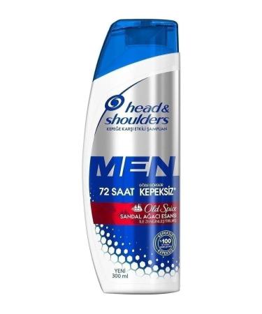 Head & Shoulder Head & Shoulders Anti-Dandruff Shampoo for Men Old Spice 300 Ml