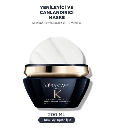 Kerastase Chronologiste Masque Intense R g n rant Renewing Hair Mask 200 ml