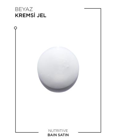 Kerastase Nutritive Bain Satin Moisturizing Shampoo 250 ml - Buy Online on GoSupps.com