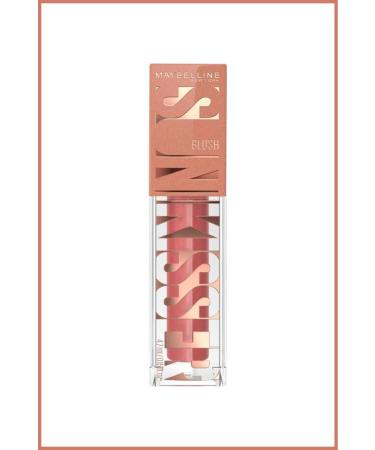 Maybelline New York Sunkisser Liquid Blush - 06 City Sizzle - Buy Online on GoSupps.com