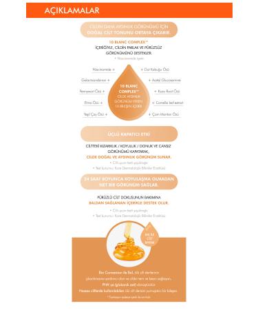 Missha Brightening & Tone Equalizing Multi-Functional BB Cream M Perfect Blanc BB Cream SPF50+/PA++++ 23/Sand - Buy Online on GoSupps.com