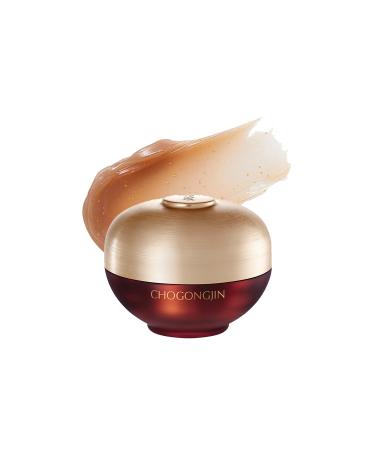 Missha Total Anti-Aging and Anti-Wrinkle Care Cream CHOGONGJIN Youngan Jin Cream