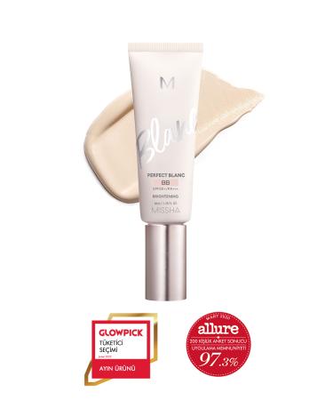 Missha Brightening & Tone Equalizing Multi-Functional BB Cream M Perfect Blanc BB Cream SPF50+/PA++++ 22/Beige