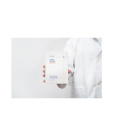 P Calm P.Calm Light Active Mask Pack - Anti-Hyperpigmentation and Anti-Blemish Face Mask with Tranexamic Acid - Buy Online on GoSupps.com