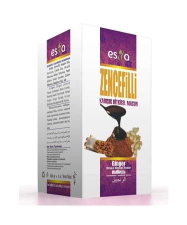 ES LA Ginger Winter Paste 420 Gr.