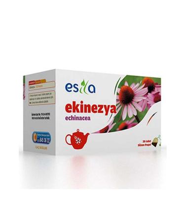 ES LA Echinacea Tea 20 Li.