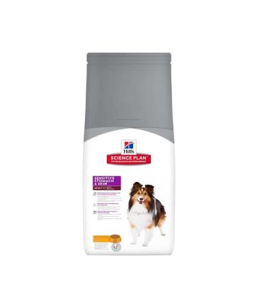 Hill's Adult Sensitive Skin Adult Dog Food for Skin Sensitivity 2.5 Kg