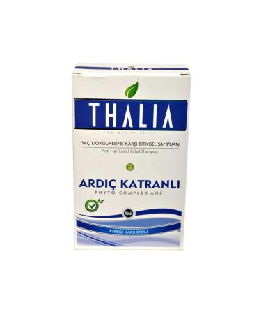 Aphrodite Juniper Tar Anti-Hair Loss and Dandruff Shampoo 300 ML