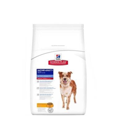 Hill's Active Mature 7 Chicken Dry Dog Food 2.5 Kg