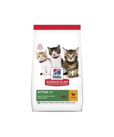 Hill's Kitten Chicken Kitten Food 3 Kg