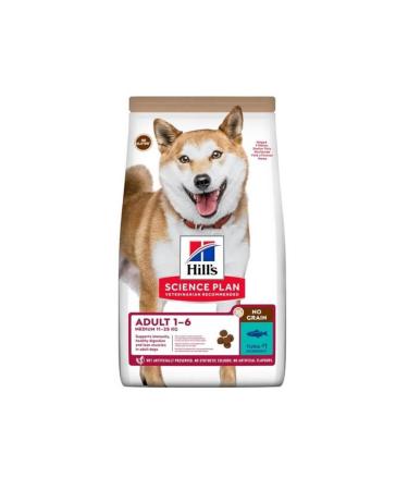 Hill's SCIENCE PLAN Grain-Free Chicken Medium Breed Adult Dog Food 2.5 Kg