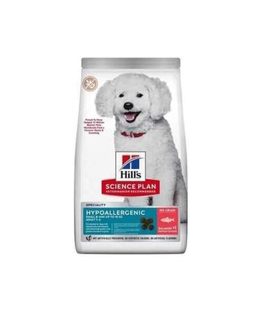 Hill's Hypo Allergenic Salmon Small Breed Adult Dog Food 1.5 Kg