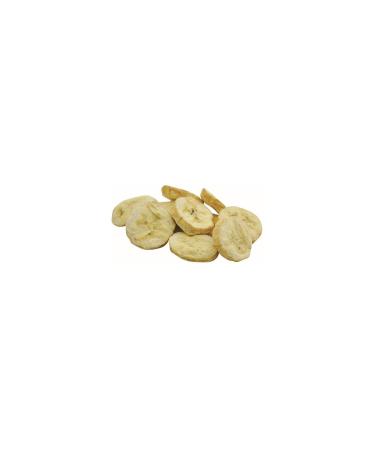 Little Crunchies Freeze Dried Banana 3 Pack - Freeze Dried - 3x30 Gr. - Buy Online on GoSupps.com