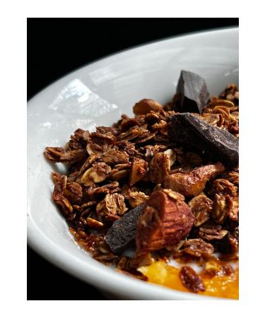 Natalie's Homemade Bitter Granola 500 gr - Buy Online on GoSupps.com