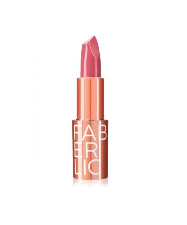Faberlic Glam Team Moisturizing Lipstick HYDRA LIPS - Pink Nude - Buy Online on GoSupps.com