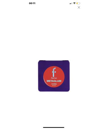 Flormar Metaglam 02 Galactic Red Blush - Buy Online on GoSupps.com