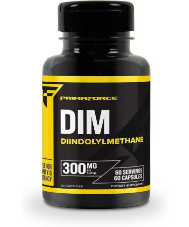 Primaforce Dim 300 Mg 60 Capsules