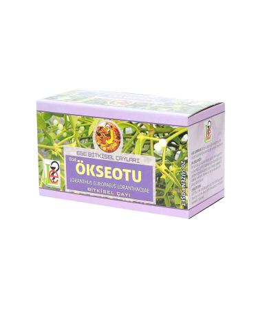 opencart New Season Clez Mistletoe Herbal Tea 20 Filtering Bags Campaign