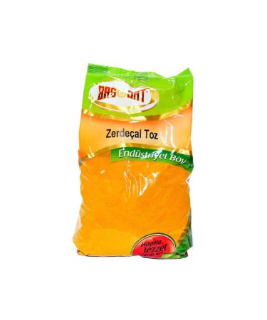 colezium Turmeric Root Naturally Ground 1000 Gr Package