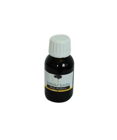colezium Black Mulberry Syrup Black Mulberry 50 ML