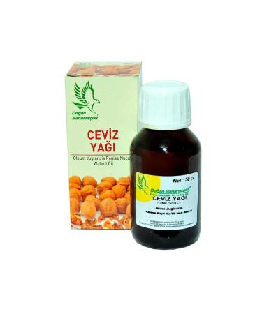 Walnut Oil 50 cc